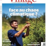 Couverture village n°161