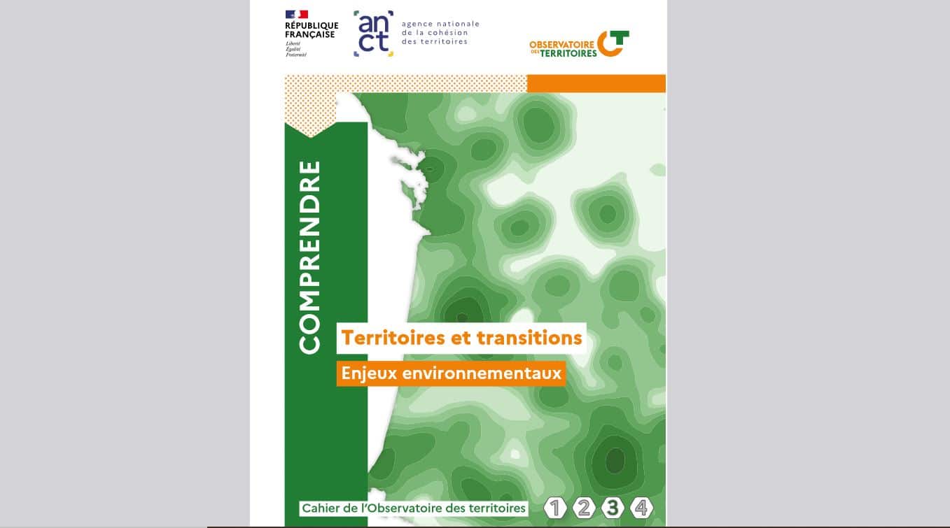 le Cahier « Territoires et transition : enjeux environnementaux » offre une perspective territorialisée à travers l’examen de problématiques environnementales déterminantes