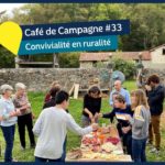 Prochain café de campagne sur la convivialité