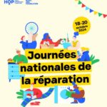 800 événements organisés dans toute la France, les Journées Nationales de la Réparation (JNR)