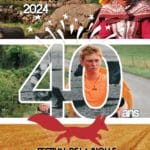 40ème Festival de La Biolle Cinéma et ruralité du 5 au 11 novembre 2024