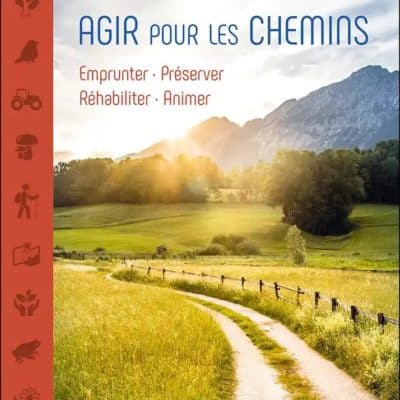 Un livre consacré aux chemins ruraux