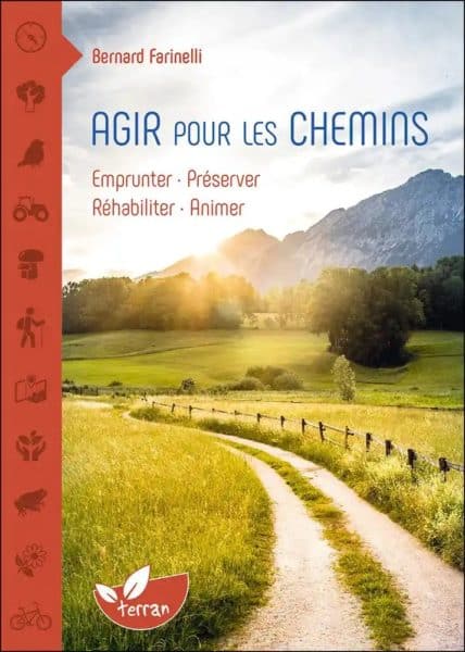 Un livre consacré aux chemins ruraux