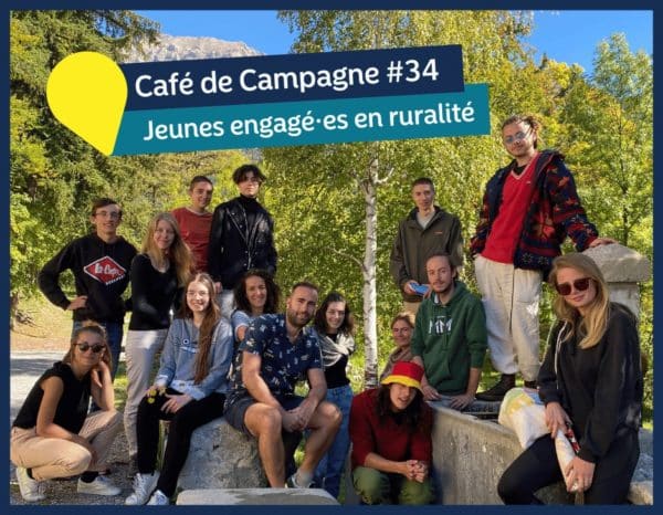 Prochain café de campagne sur les jeunes le 13 décembre 2024