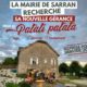 Le village de Sarran recherche son/sa/ses nouveaux gérants pour le Patati Patata