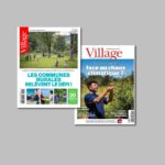 numéros de Village en kiosque