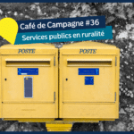 Le prochain café de campagne d'insite portera sur les services publics