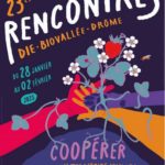 La Biovallée dans la Drôme fête l'écologie