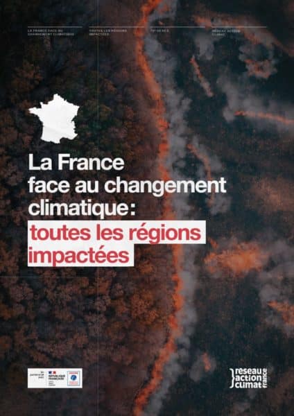 Les modifications du climat touchent toutes les régions.