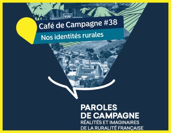 café de campagne sur les identités rurales