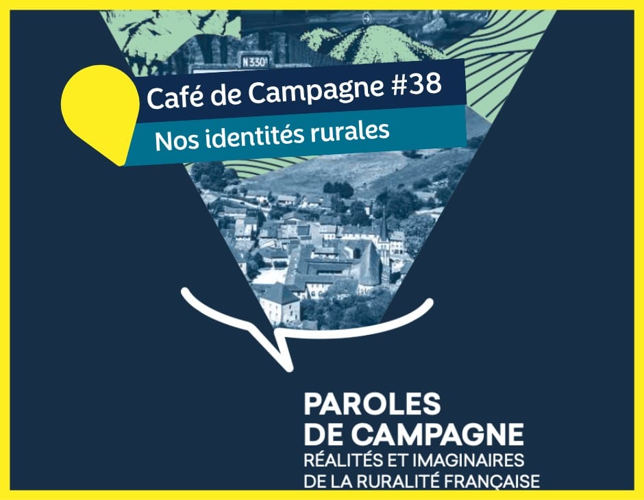 café de campagne sur les identités rurales