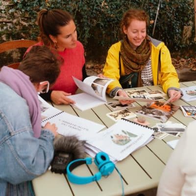 Haut lieu culturel, l’abbaye d’Ambronay a fait l’objet d’un podcast qui révèle toute sa richesse.