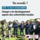 [On recrute] Animer du partage d'expériences entre élus en Normandie (27)(50)(14)