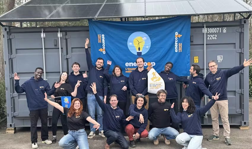 Enercoop Normandie fête ses dix ans le 24 mai 2025 au Havre