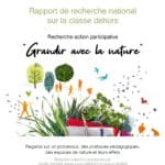 grandir avec la nature