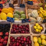 Fruits épicerie