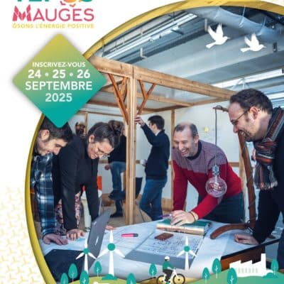 Rencontres nationales des Territoires à énergie positive
