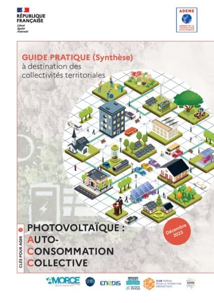 Couverture guide autoconsommation