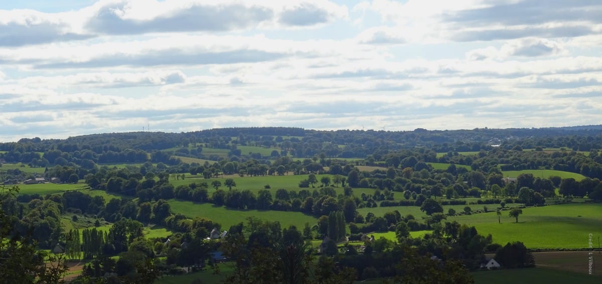 bocage normand