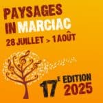 RDV pour la 17ème édition de Paysages in Marciac