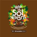 Fête du sol vivant du 11 au 26 octobre 2025 partout en France Fête-sol-vivant-Visuek-carré-web