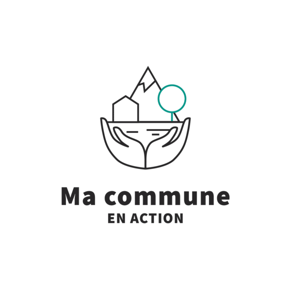 Logo Ma commune en action.
