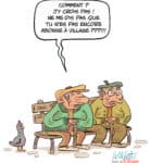 Opération 1000 abonnés supplémentaires pour le magazine Village
