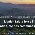 alliance dans les alpes