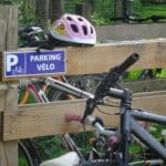 Parking à vélos