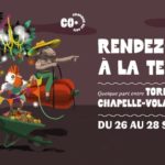 rdv a la terre