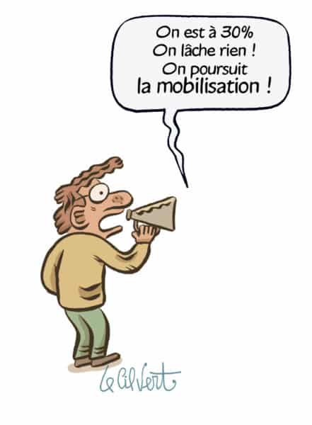 Continuez la mobilisation pour amener des abonnements au magazine Village
