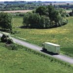 Lancement du cinéma mobile, le CinéMo