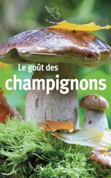 Couverture du livre Le goût des champignons