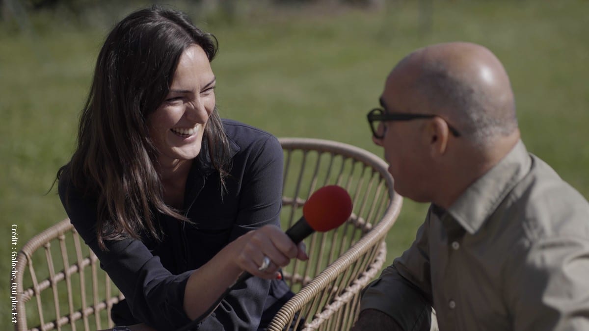Le podcast, à peu près mensuel, « Galoche », lancé il y a quelques mois par Qui plus est, une agence de communication installée depuis 25 ans à Chamalières dans le Puy-de-Dôme.