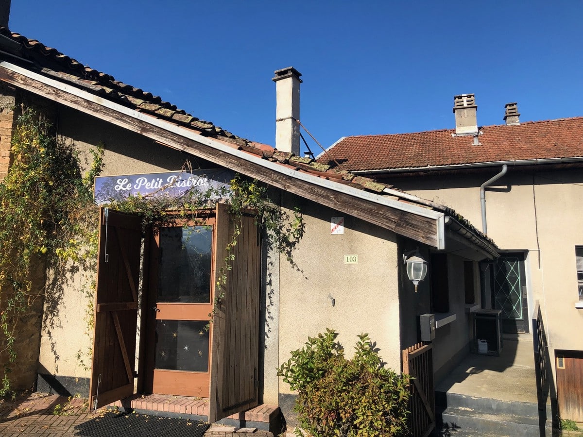 Bienvenue au 30e projet acquis par la coopérative immobilière, rurale et solidaire, Villages vivants.