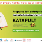 Katapult, un appel à projets normands est lancé jusqu'au 22 février