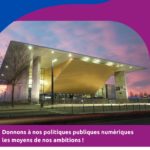 L’association Villes Internet et la Ville d’Agen organisent le 7ème Congrès national des élus au numérique et du 27ème Label “Territoires, Villes et Villages Internet” les 29-30 janvier 2026.