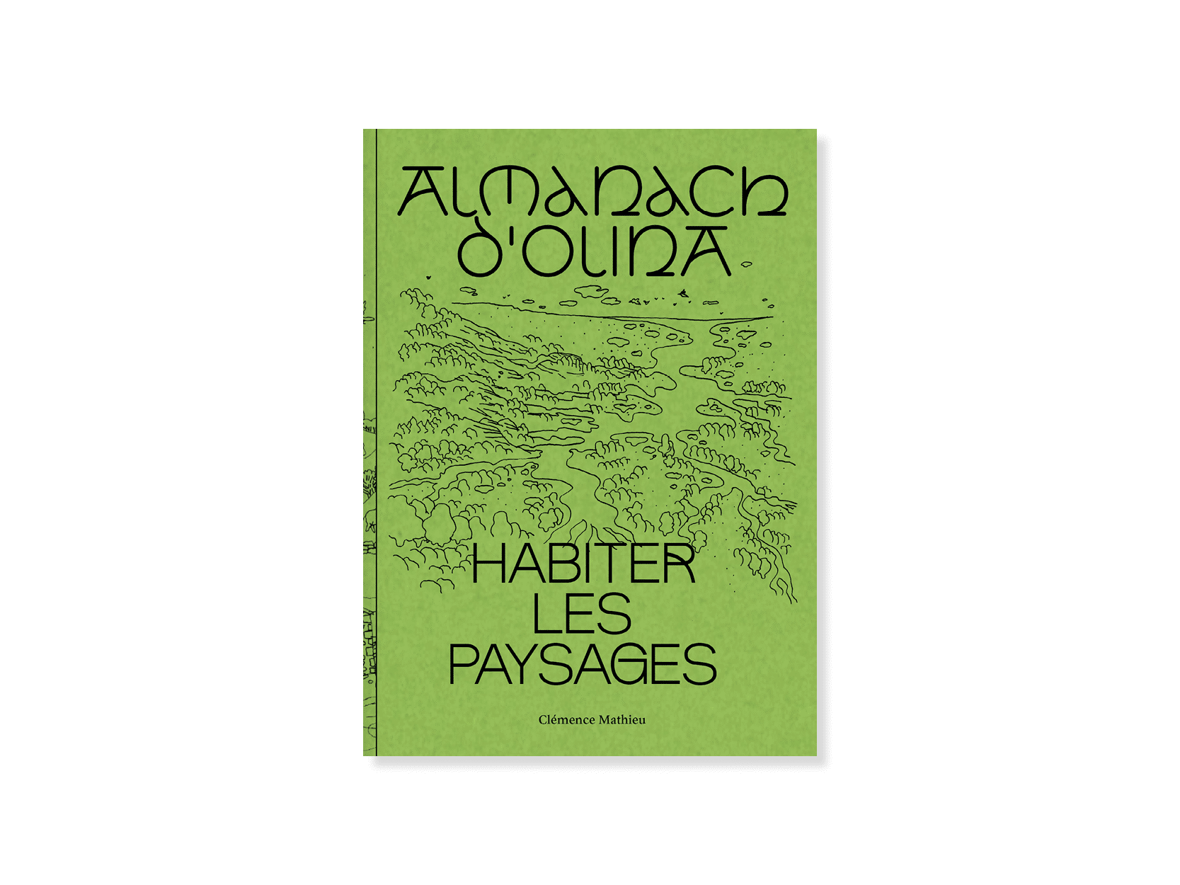 Olina est le joli nom gaulois de l’Orne, fleuve qui a donné son nom au département, mais aussi à ce petit fascicule poétique et pédagogique.