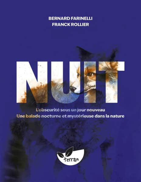 Couverture du livre Nuit