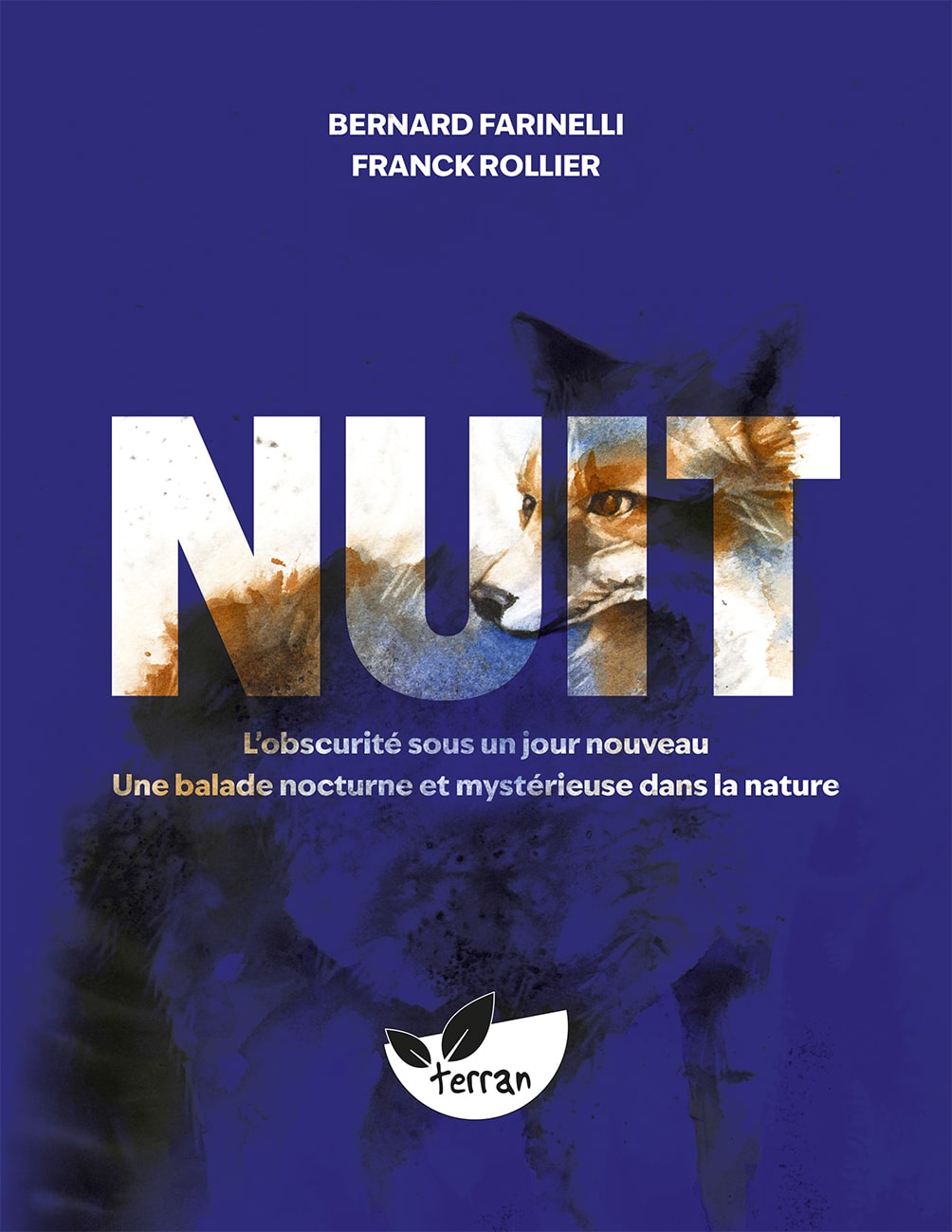Couverture du livre Nuit