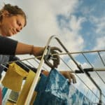 Dans la Manche : immersion sonore au cœur de l'Université paysanne Atelier textile et teinture UPA 9 10 2025 HD