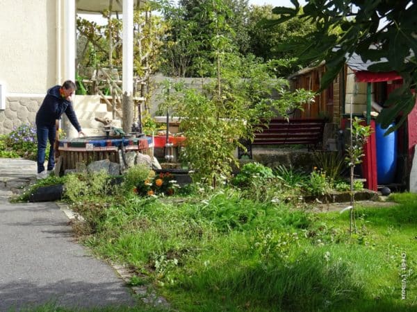 Regain, un réseau de plus de 200 jardins refuges de la biodiversité.