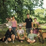 Agriculture : l’union fait la force ! CHEVRERIT_GRANVILLE