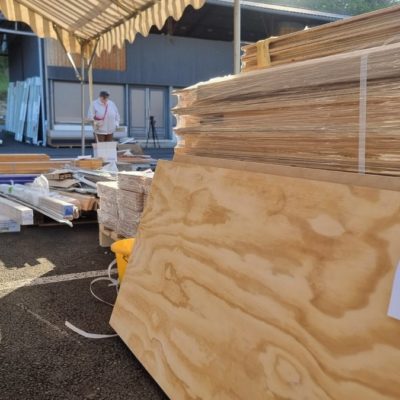 Édition 2026 de la Brocante aux matériaux itinérante en Nouvelle-Aquitaine