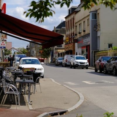 Les participants seront accueillis à Briouze, commune ornaise
