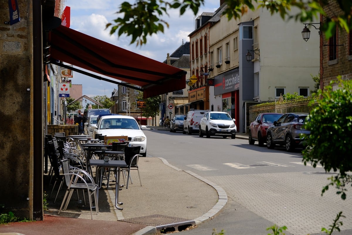 Les participants seront accueillis à Briouze, commune ornaise