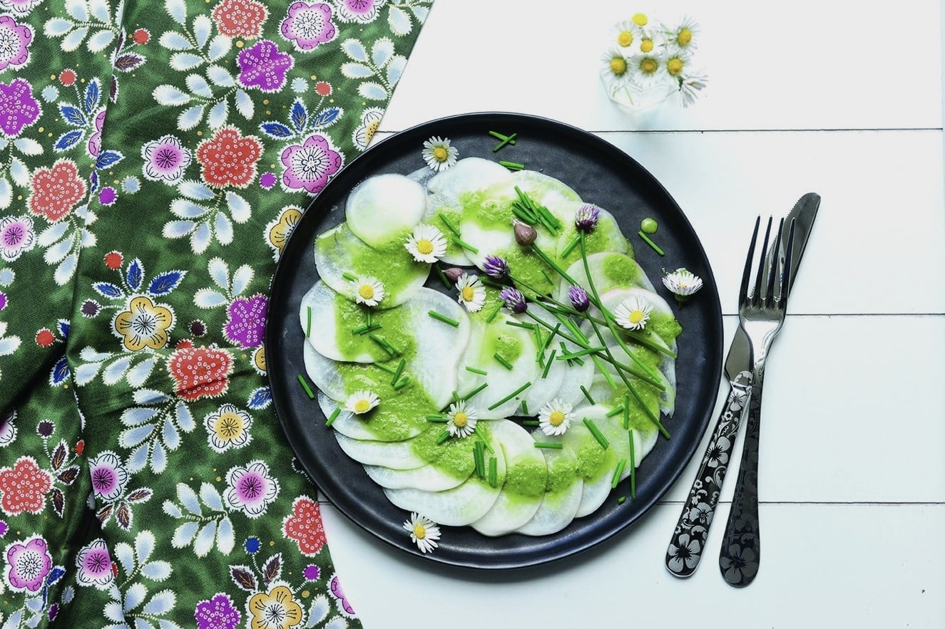 Toutes les qualités de la pâquerette