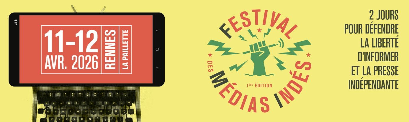 Village est présent au festival des médias indépendants