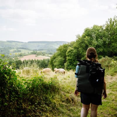 Le réseau Accueil Paysan lance les Randos Paysannes : des parcours de marche variés à la découverte du monde rural, et à la rencontre des paysan·nes, artisan·nes et habitant·es