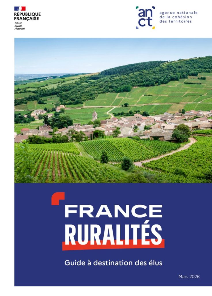 Guide France Ruralités à destination des élus